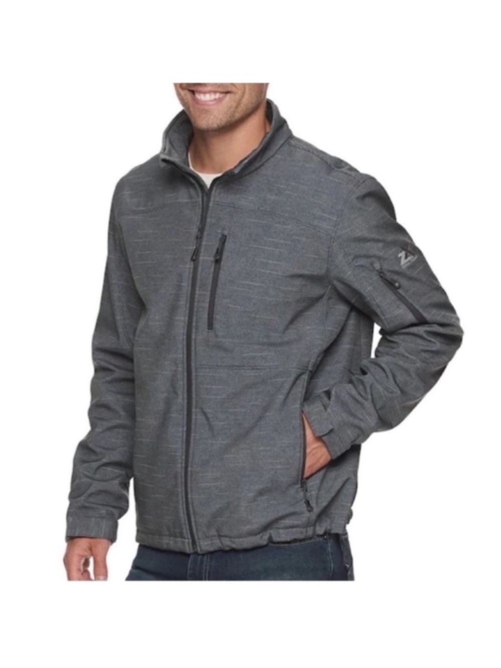 New All Season Zeroxposur Jacket